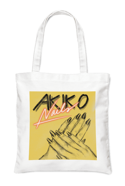 Chloe Wise x NYC Akiko Nails