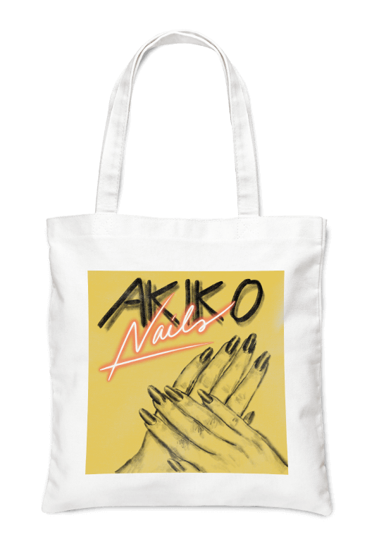 Chloe Wise x NYC Akiko Nails