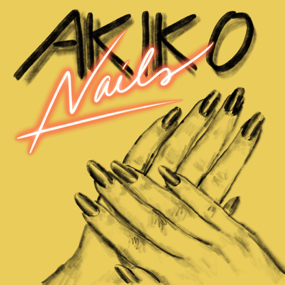 Chloe Wise x NYC Akiko Nails