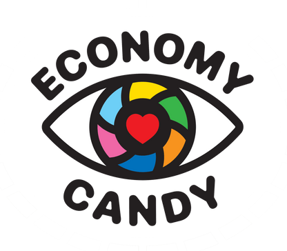 Zipeng Zhu x NYC Economy Candy