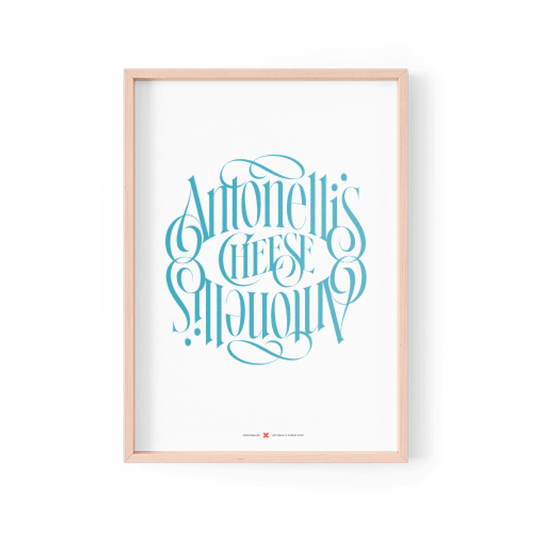 Simon Walker x Austin Antonelli's Cheese Shop