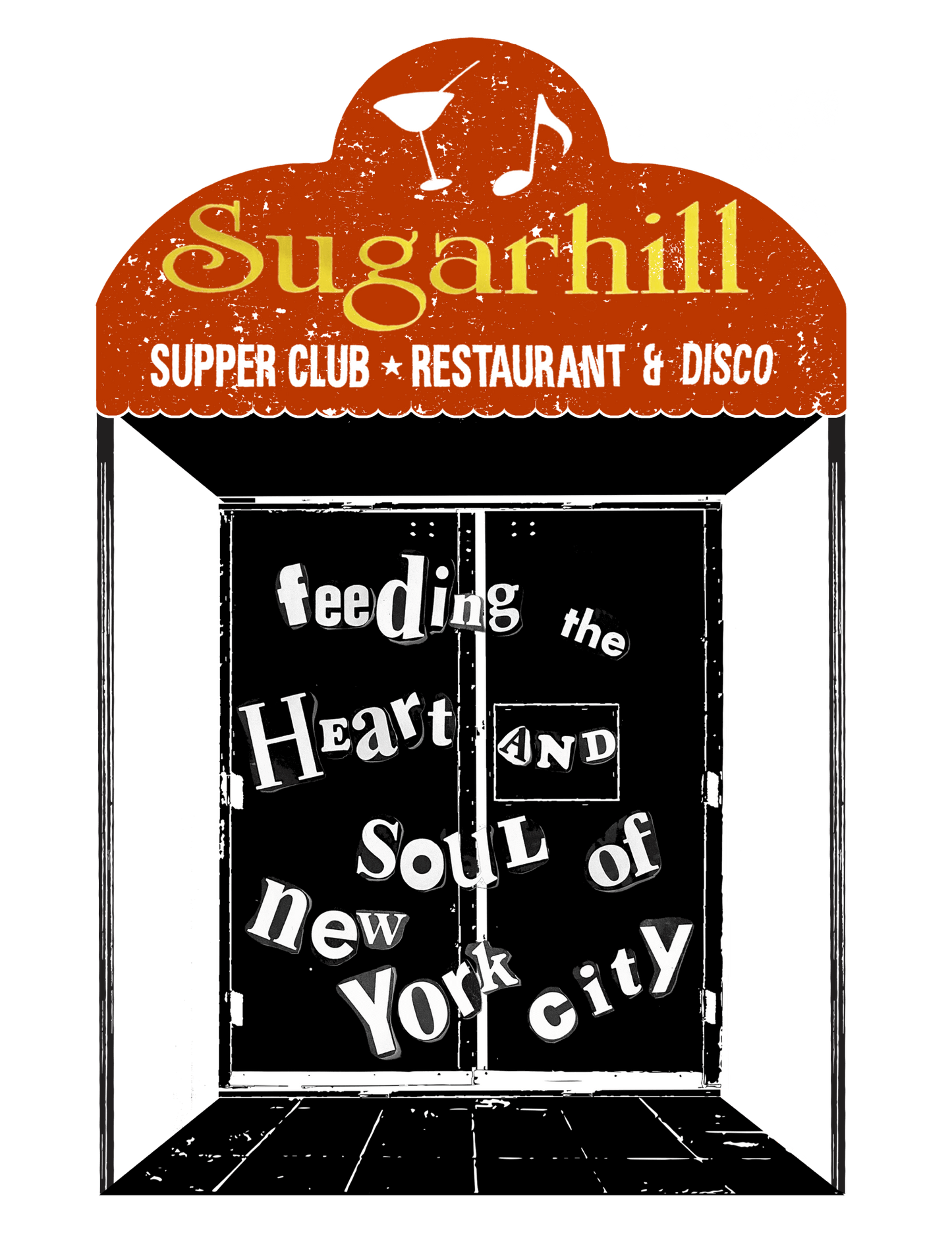 Brother Graham x NYC Sugar Hill Disco