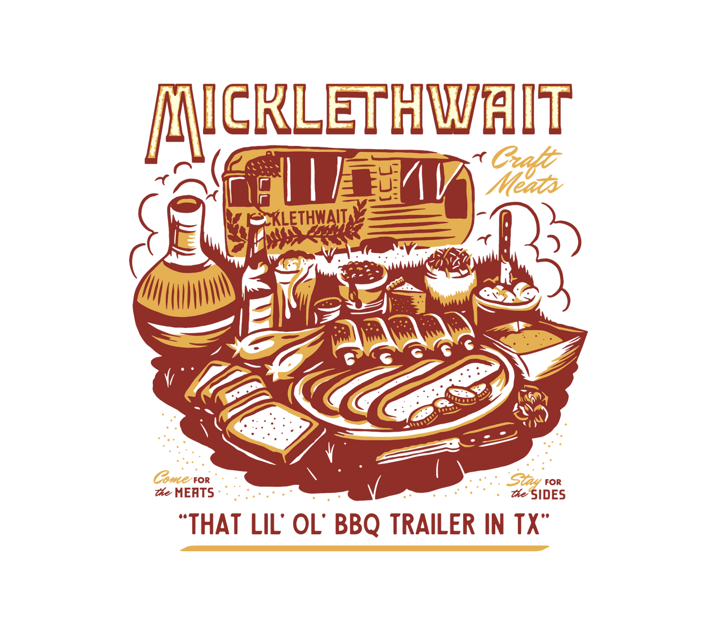 Drew Lakin x Austin Micklethwait Craft Meats