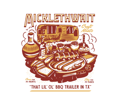 Drew Lakin x Austin Micklethwait Craft Meats