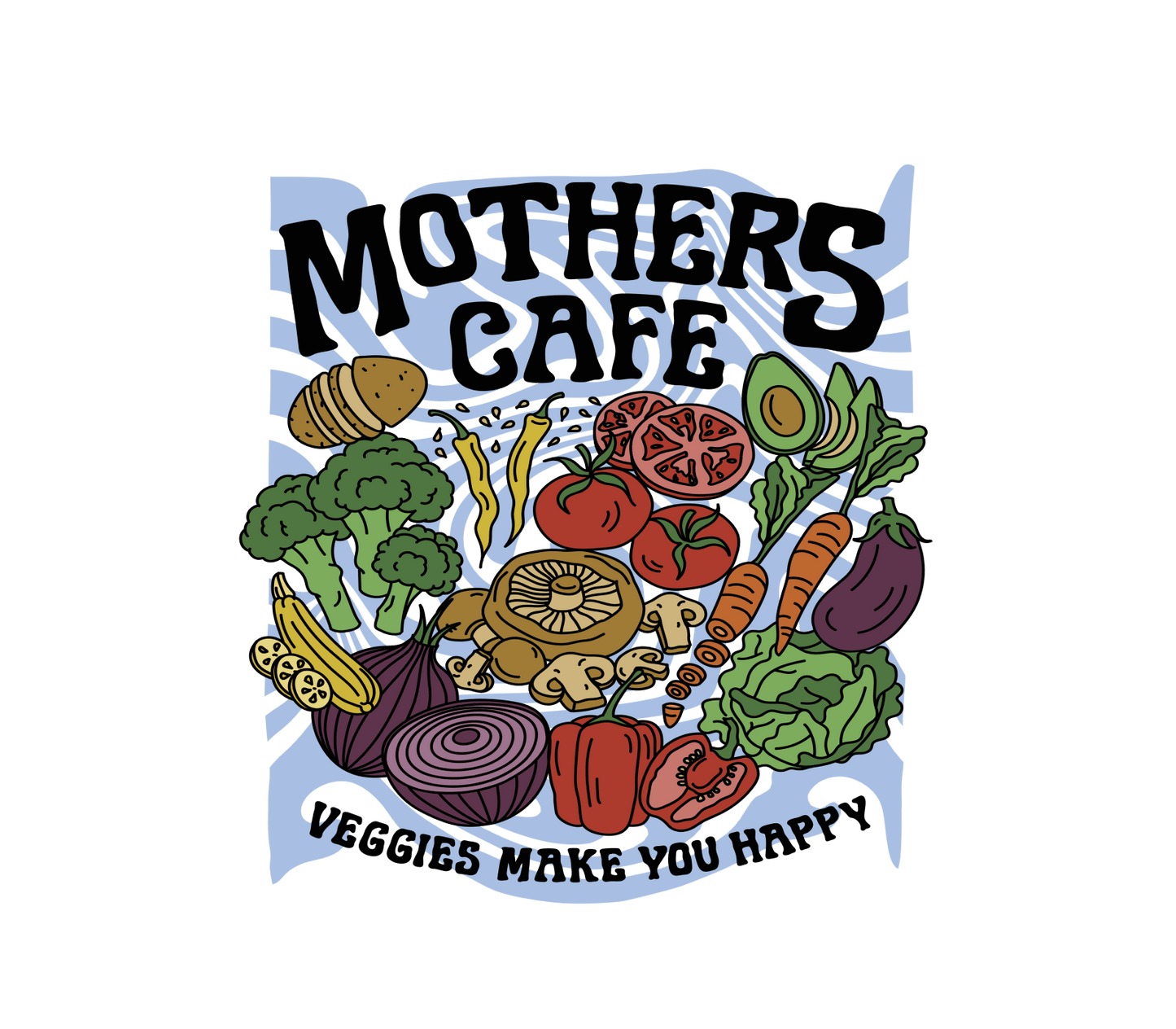 Courtney Leinfelder x Austin Mother's Cafe