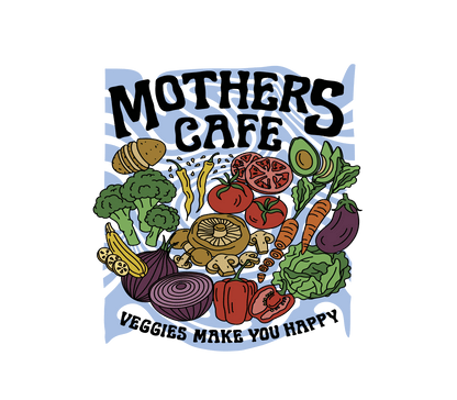 Courtney Leinfelder x Austin Mother's Cafe