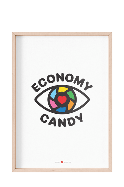 Zipeng Zhu x NYC Economy Candy