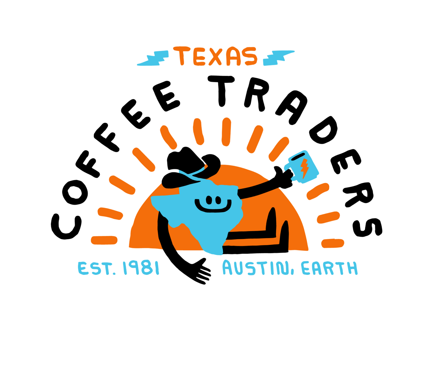 Michael Sieben x Austin Texas Coffee Traders